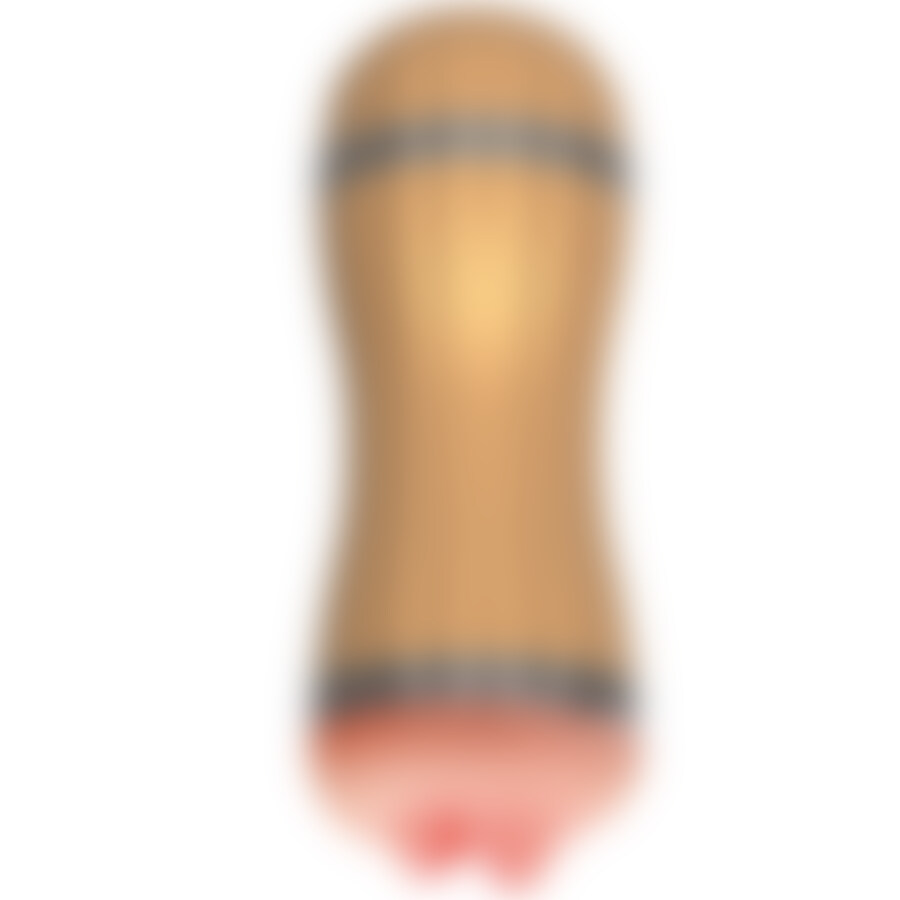 BEVIS MASTURBADOR DUPLO VAGINA 2