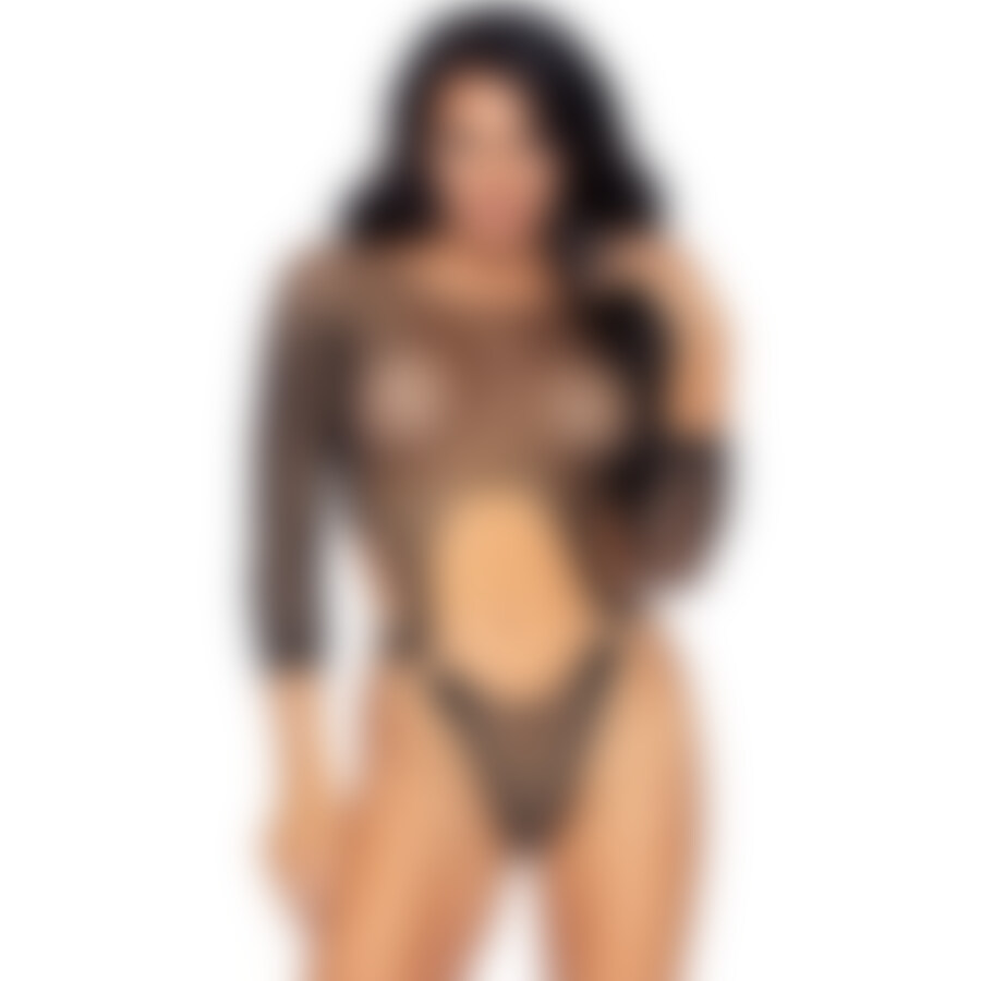 BODY DE RED CON MANGAS 5