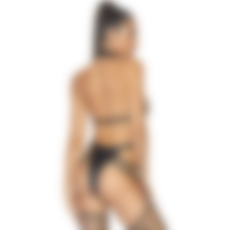 BODY TEDDY CAGE STRAP 2