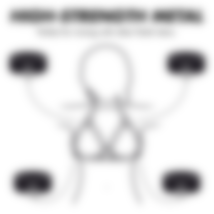 ADJUSTABLE CHEST HARNESS 5