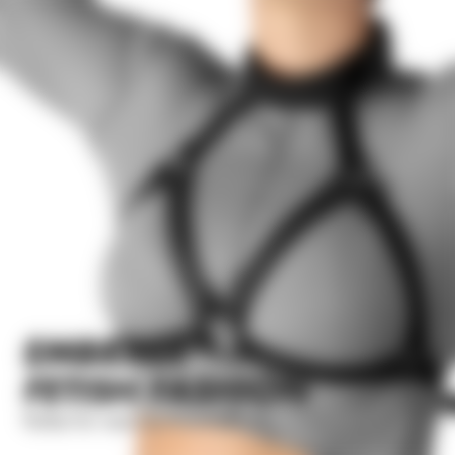 ADJUSTABLE CHEST HARNESS 6