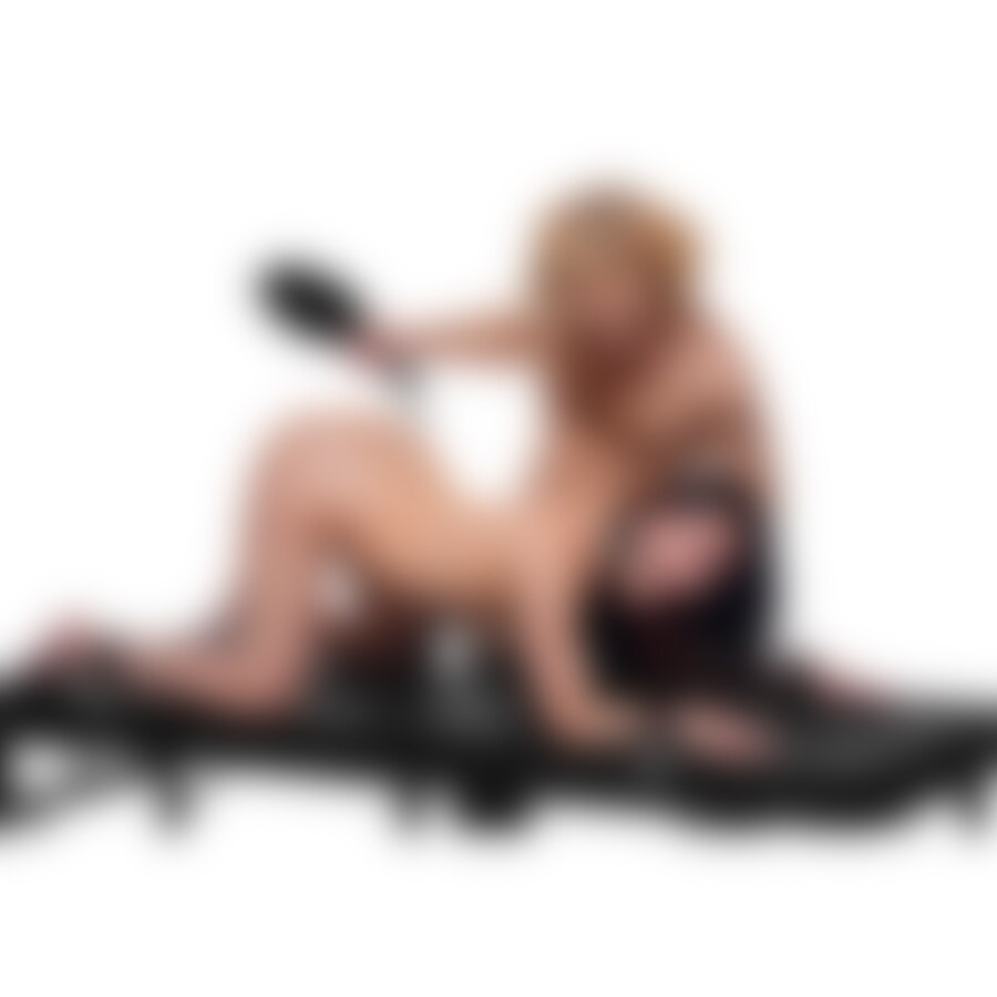 Descubre nuestra esclusiva Bondage Massage Bed, progettata p Descubre nuestra esclusiva Bondage Massage Bed, progettata p