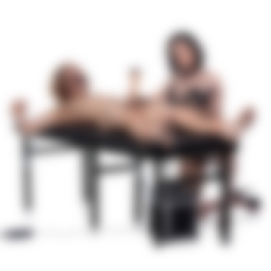 BONDAGE MASSAGE BED 8
