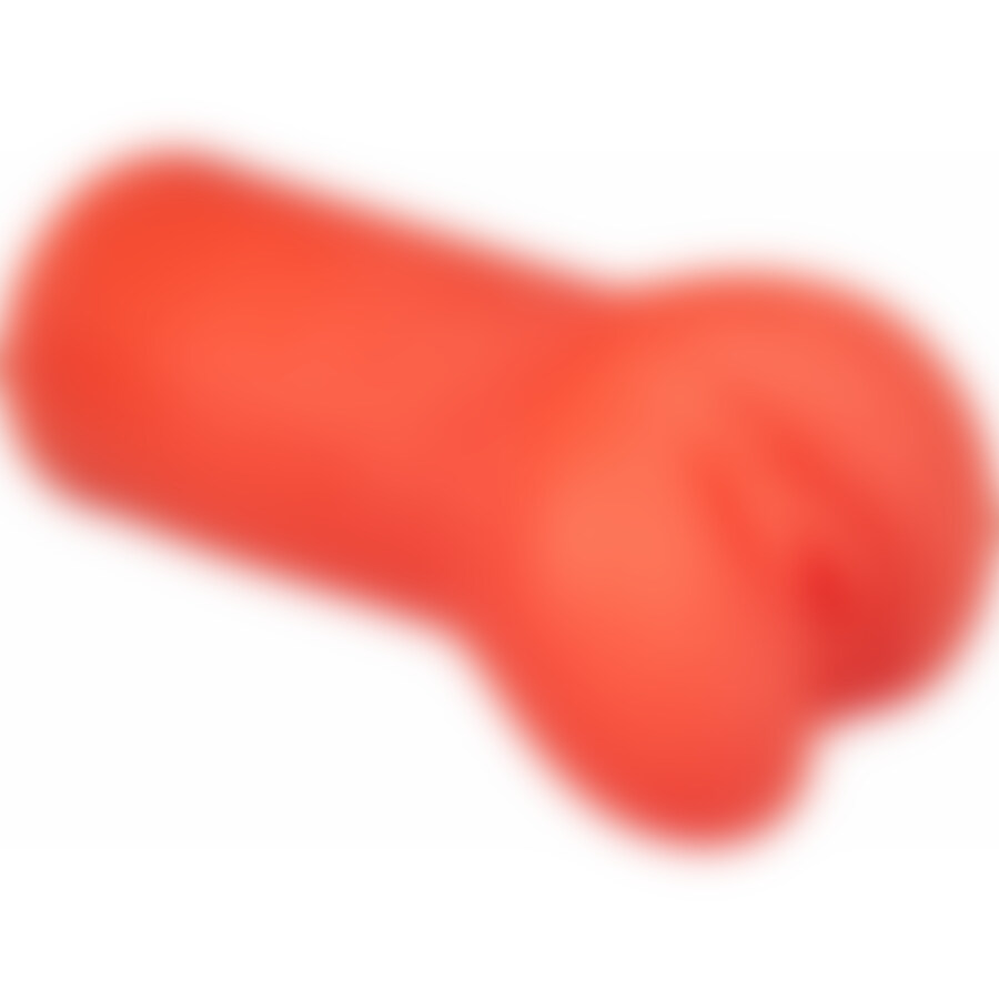 Calexotics - cheap thrills - masturbador forma vagina - rojo