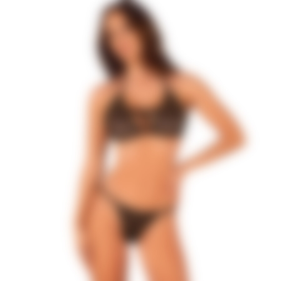SET CELIA NOIR 2