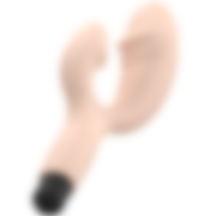 CLASSIC RABBIT VIBRADOR FLESH XMAS EDITION
