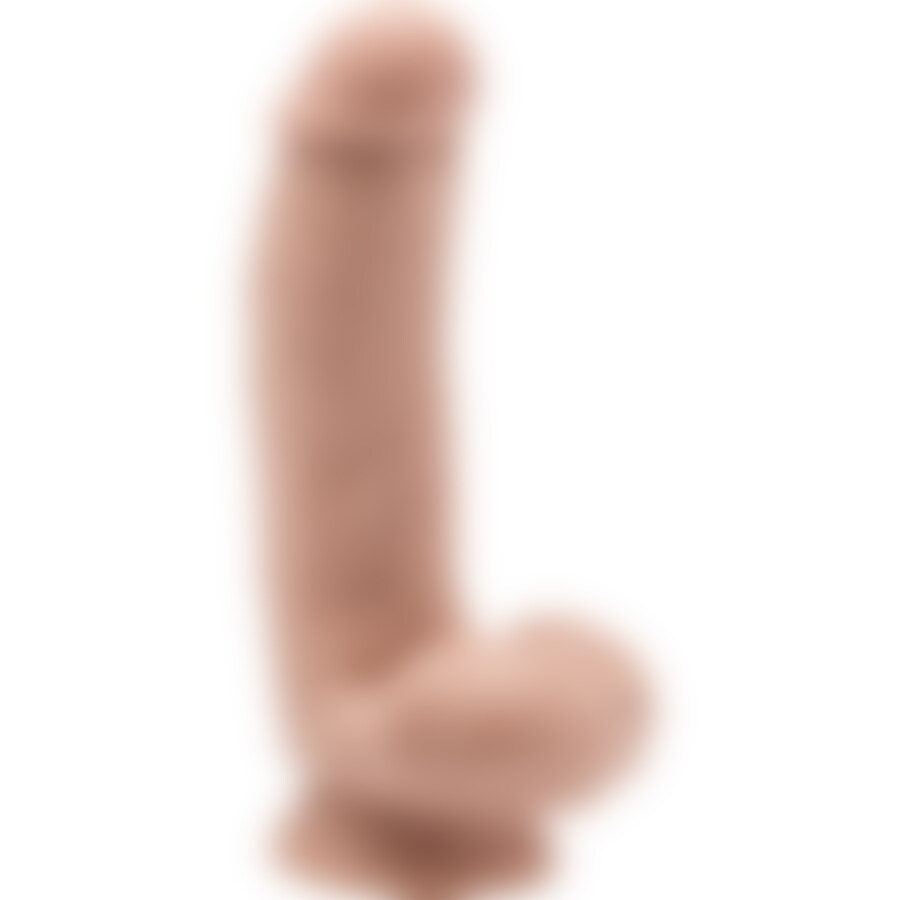 Pene 15cm con testiculos