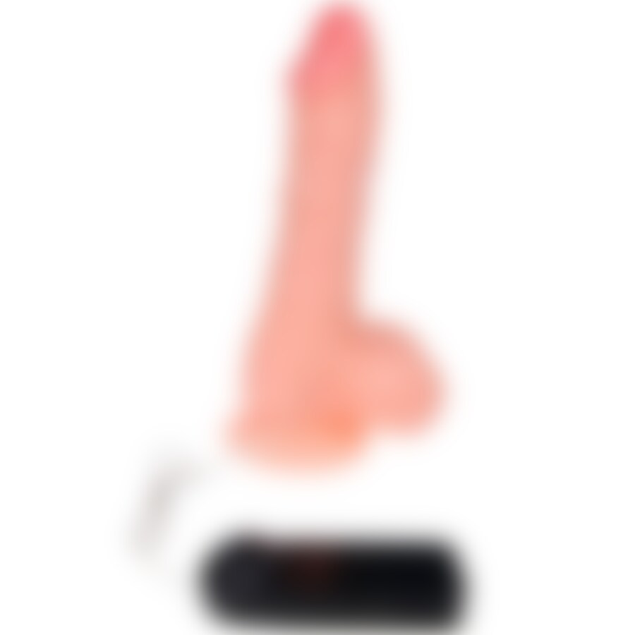 COCK DILDO REALISTIC WITH VIBR 3