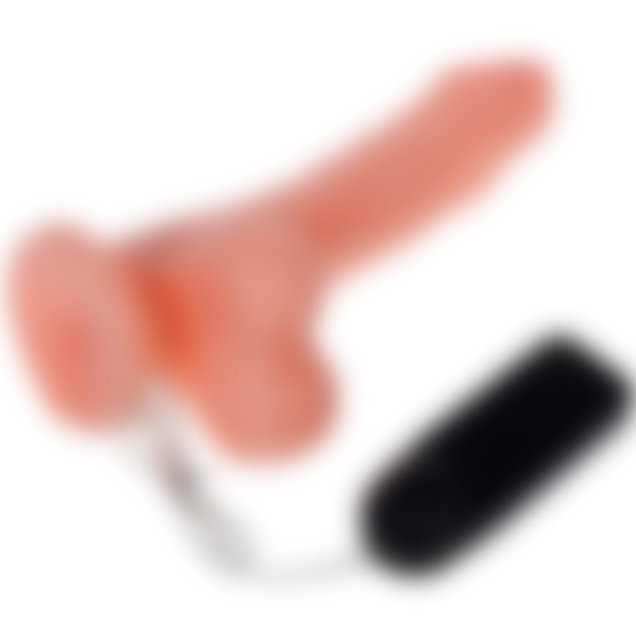 COCK DILDO REALISTIC WITH VIBR 7