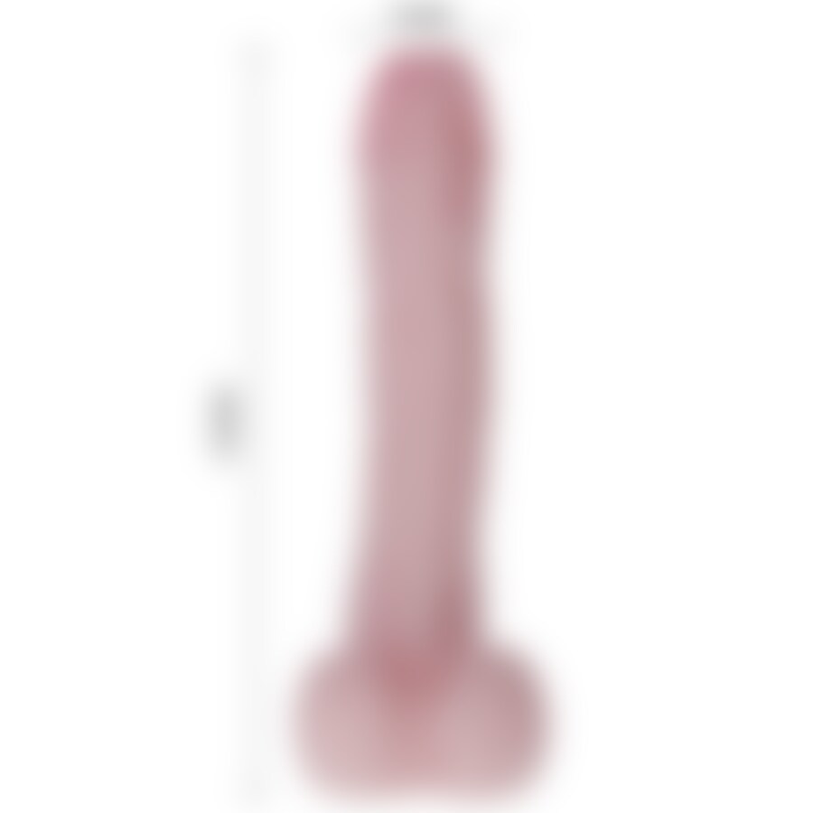 DILDO SILICONE 3