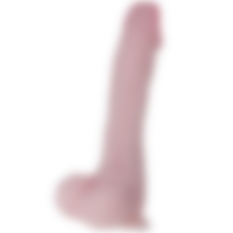 DILDO SILICONE 4