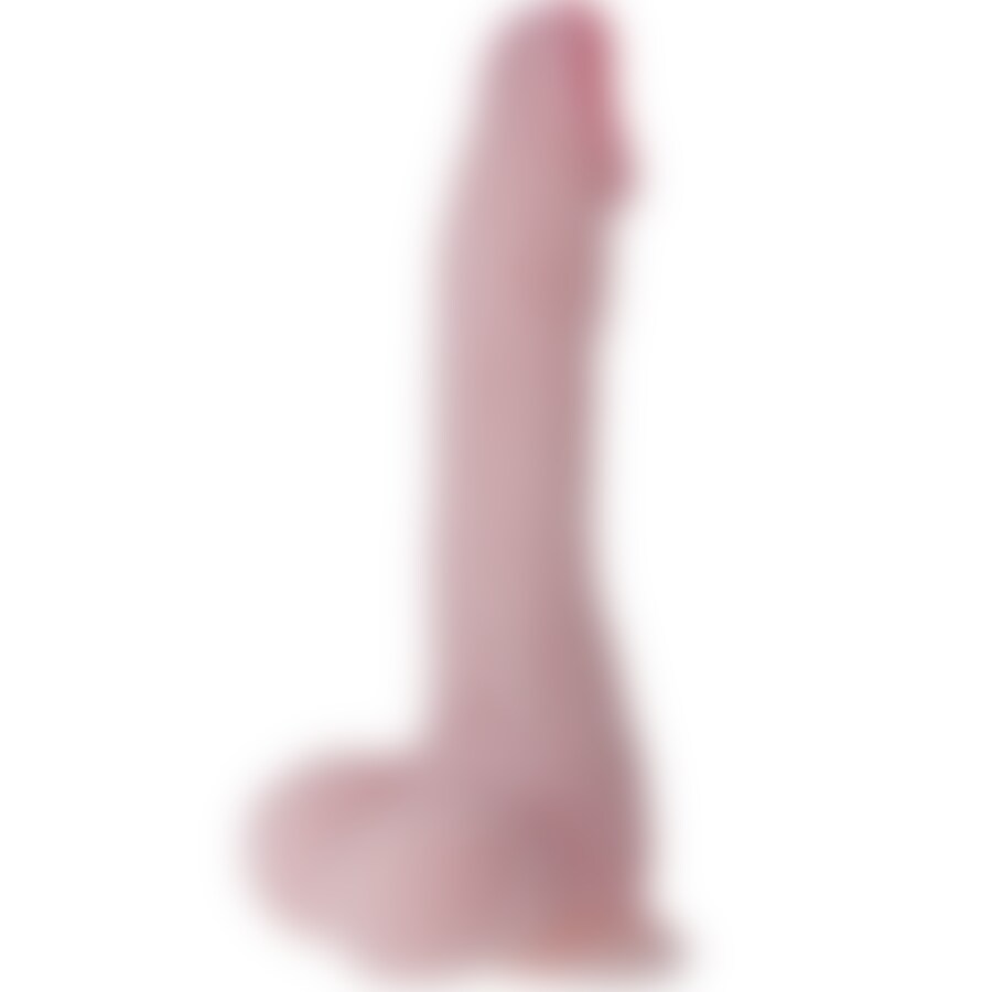 DILDO SILICONE 5