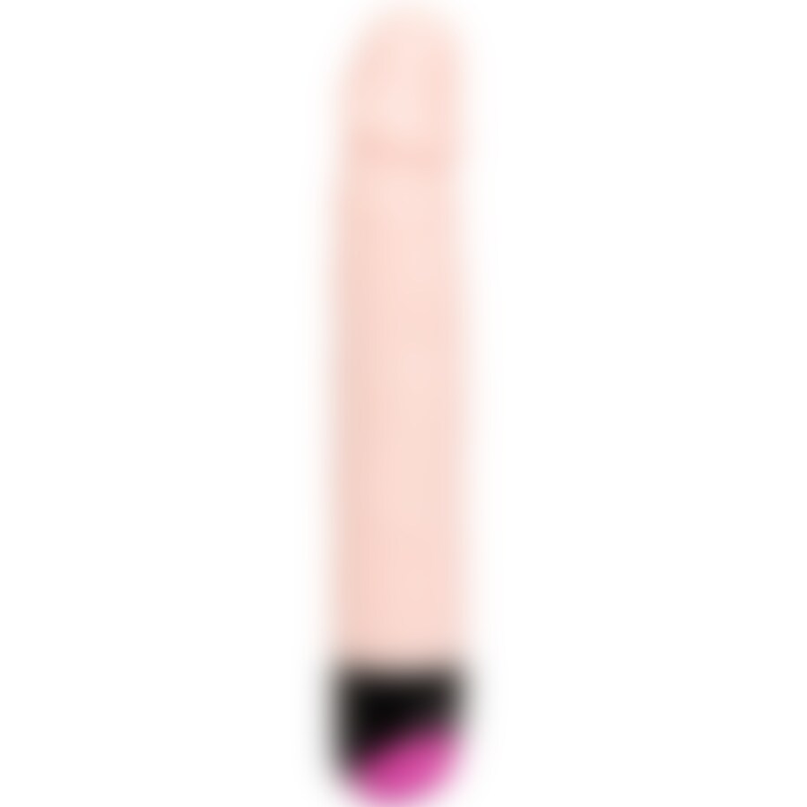 COLORFUL SEX  VIBRACION Y ROTACION 24 CM