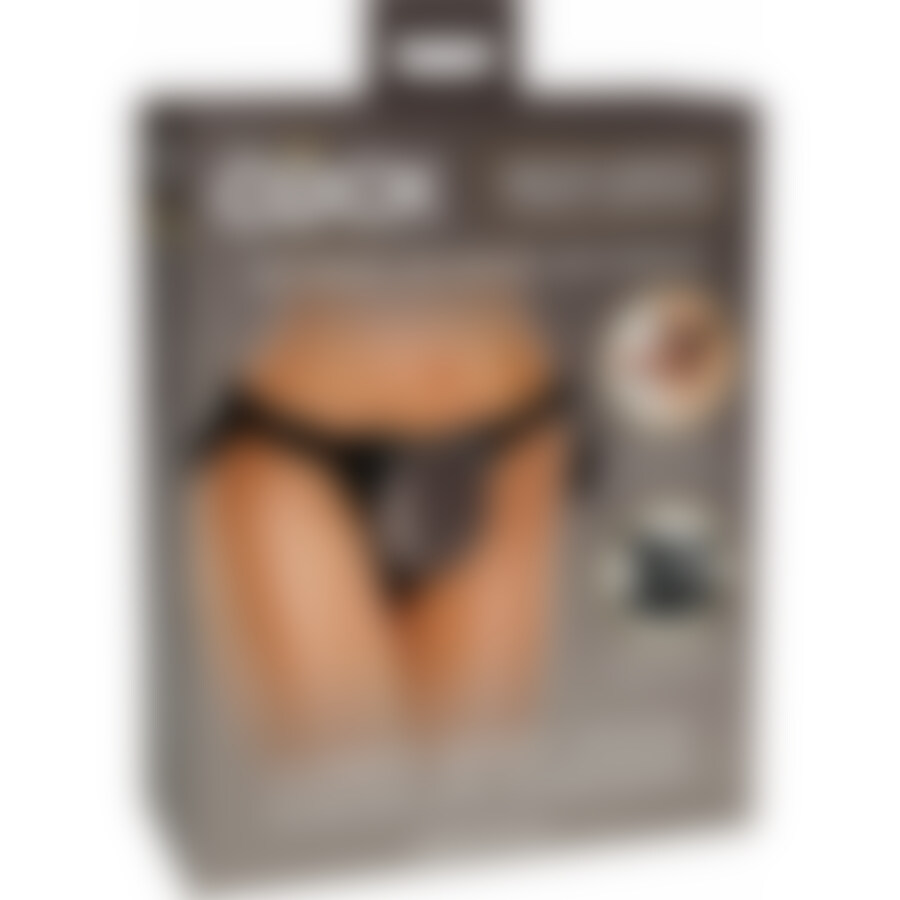 COMFY BODY DOCK HARNESS BLACK 2