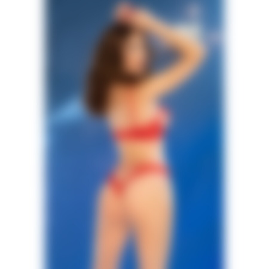 SET CR-4676 RED 4