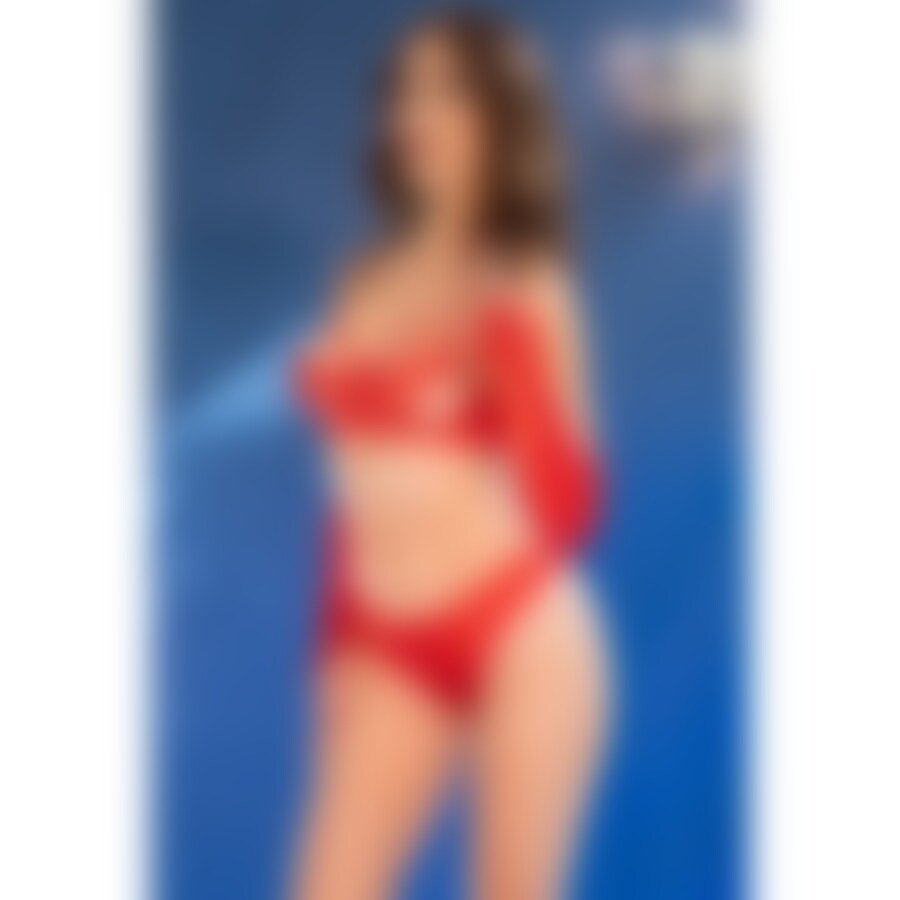 SET CR-4676 RED 5