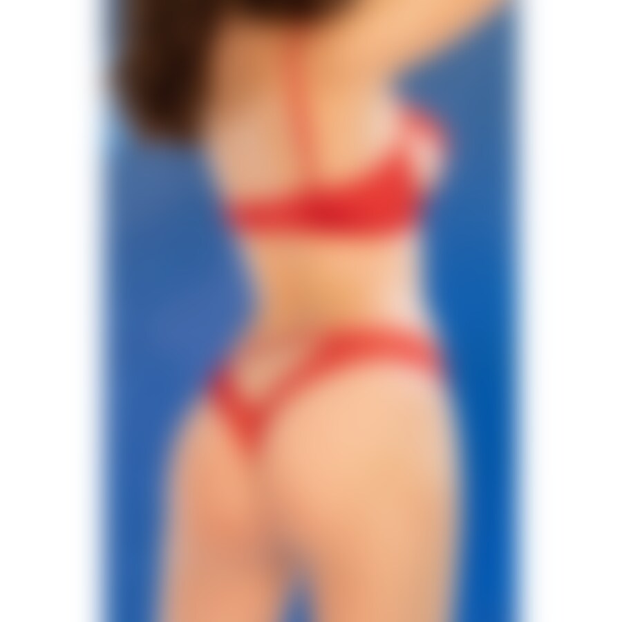 SET CR-4676 RED 6