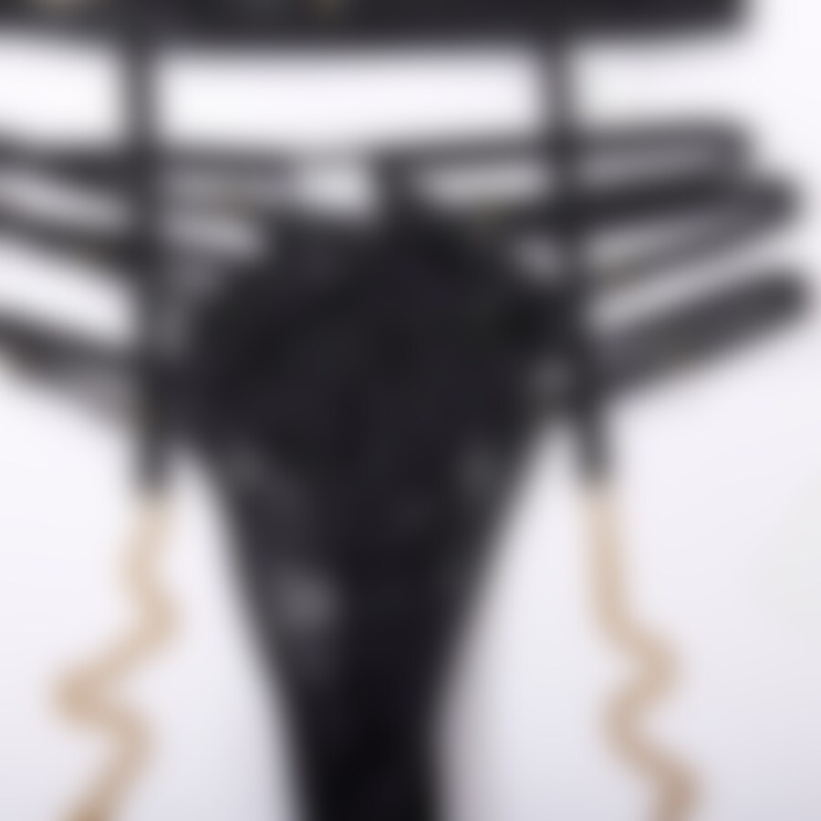 LACE CUT-OUT PRETO NAMOUR 5