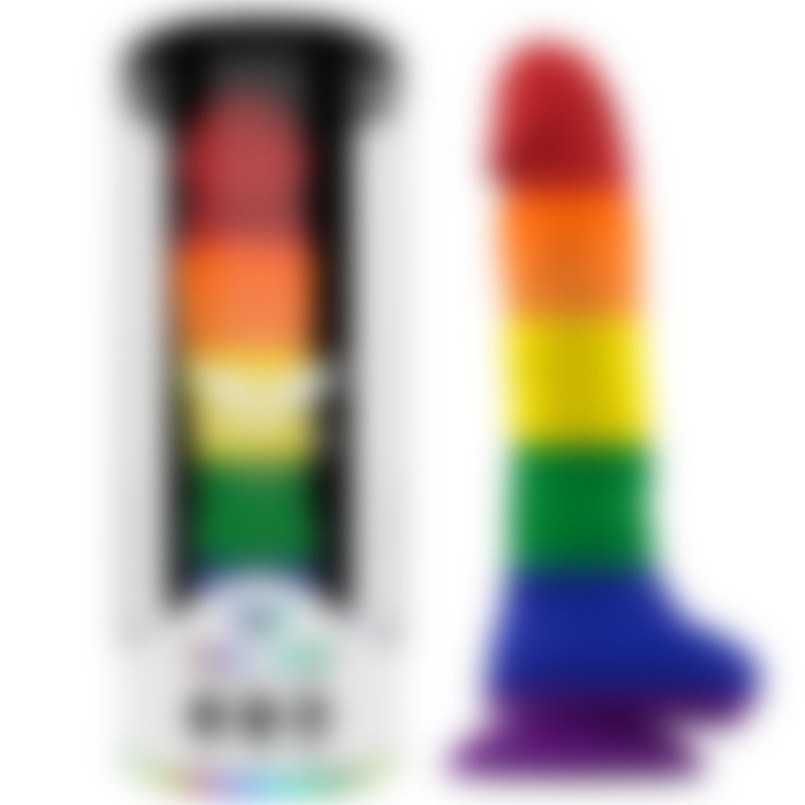 COREY PRIDE DILDO L nº1