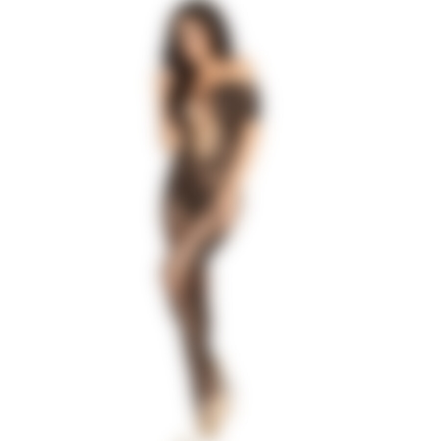 CR 3525 BODYSTOCKING CROTCHLESS 4