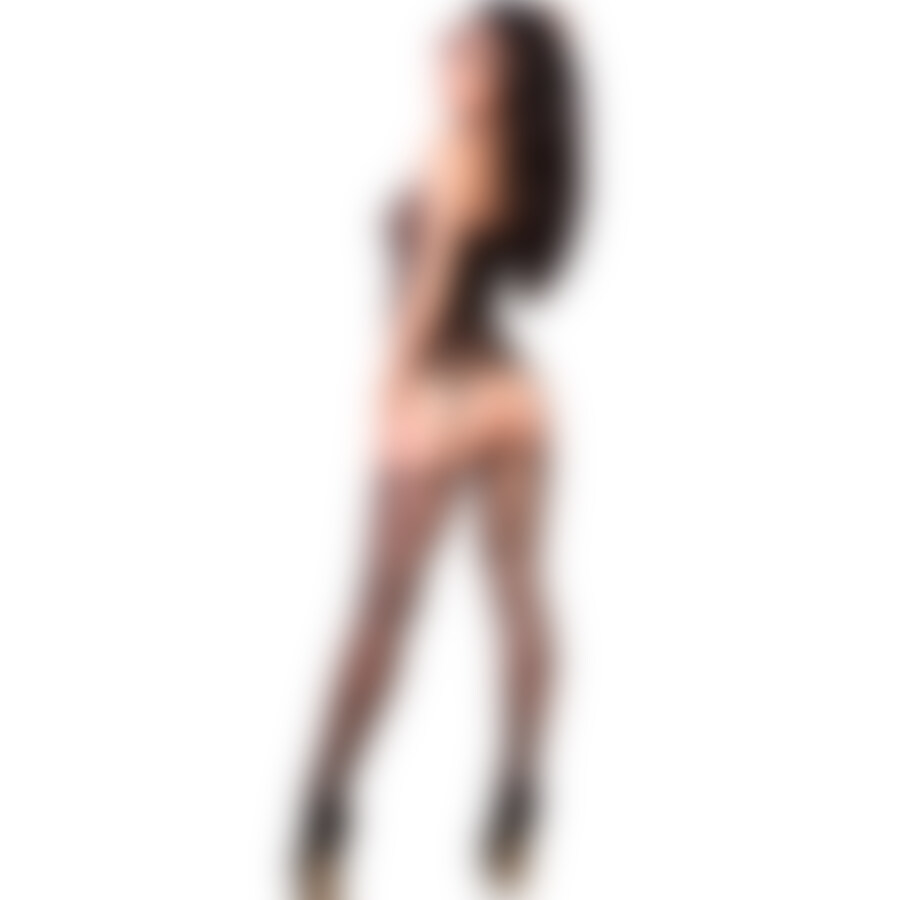 CR 4105 BODYSTOCKING CROTCHLESS 8