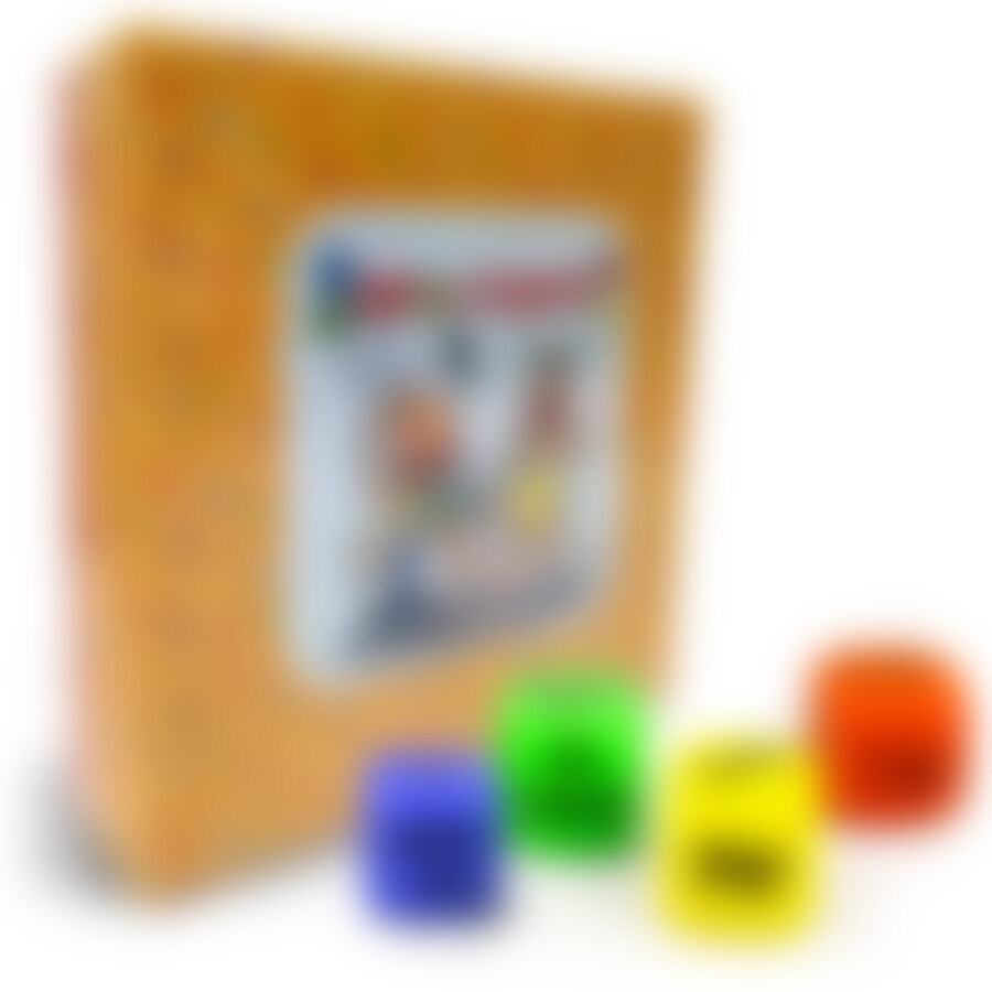 Dados picantes jogo de 4 dados