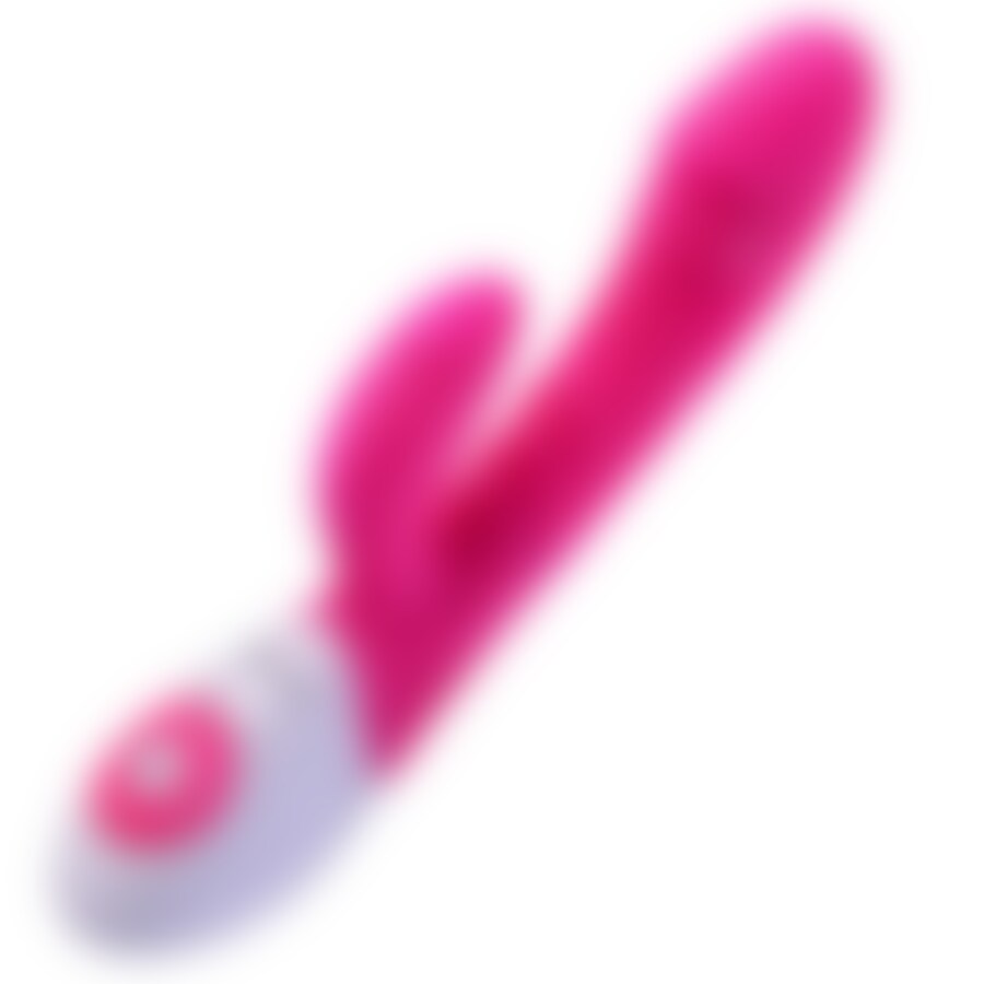 DANCER VIBRADOR CON RABBIT Y VIBRACION POR SONIDO
