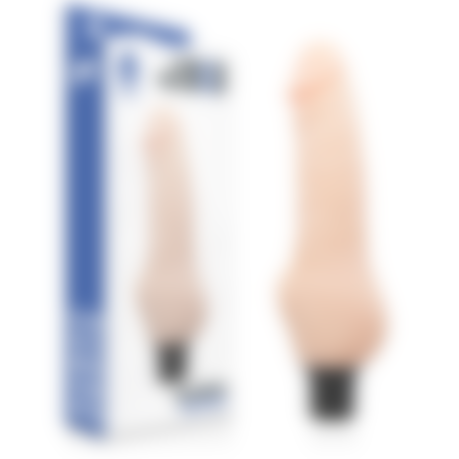 DAVEN SELF LUBRICATION REALISTICO 23.8 CM DAVEN SELF LUBRICATION REALISTICO 23.8 CM