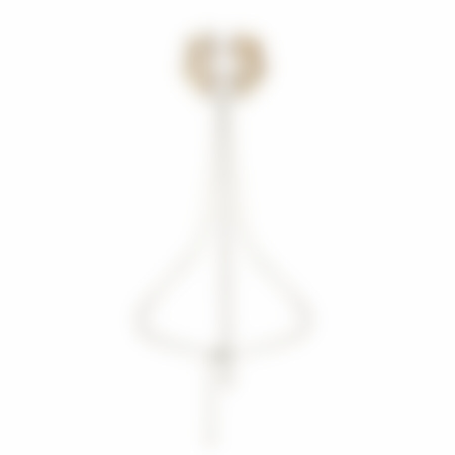 Elegant bondage accessory, exclusively designed and fully adjustable.