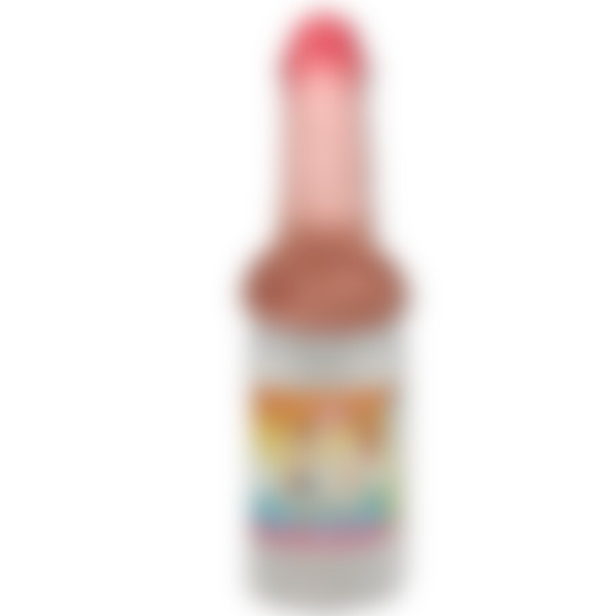 BABY BOTTLE PENIS FLESH 360 ML 2