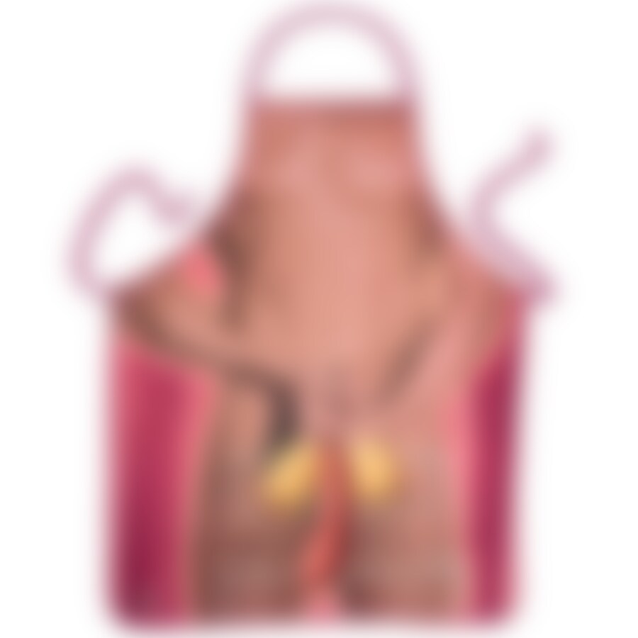 DIABLO PICANTE - TABLIER BUTIFARRA POUR HOMMES DIABLO PICANTE - TABLIER BUTIFARRA POUR HOMMES