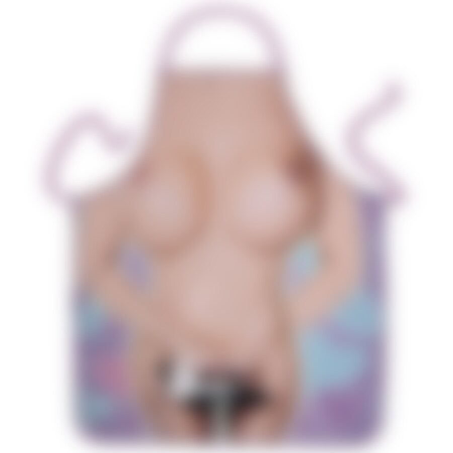 DIABLO PICANTE - TABLIER EN FER SEXY FEMME DIABLO PICANTE - TABLIER EN FER SEXY FEMME