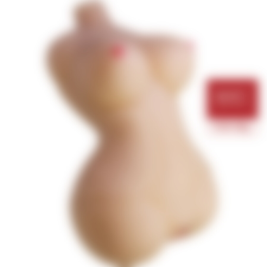 DIANA TRONCO FEMININO REALISTA VAGINA E ANAL 5 KG nº1 DIANA TRONCO FEMININO REALISTA VAGINA E ANAL 5 KG nº1