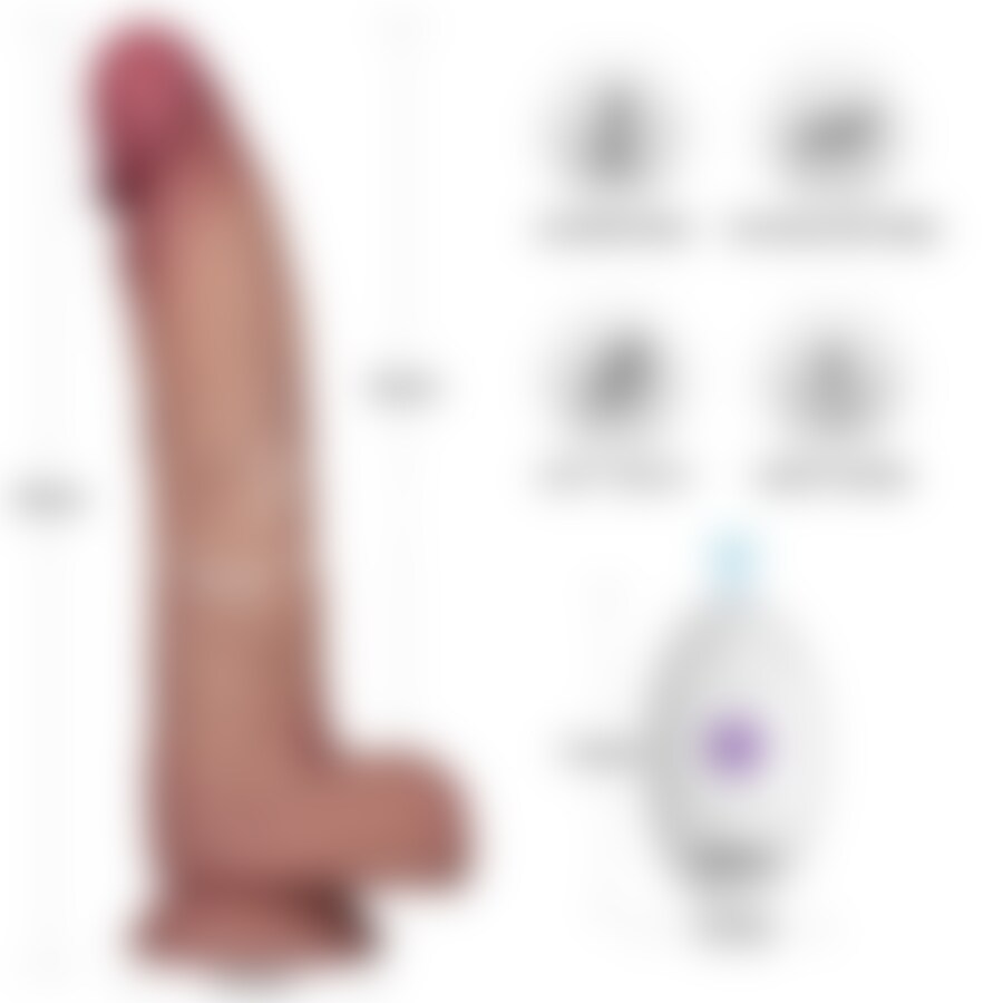 SLIDING SKIN PRO II 22
