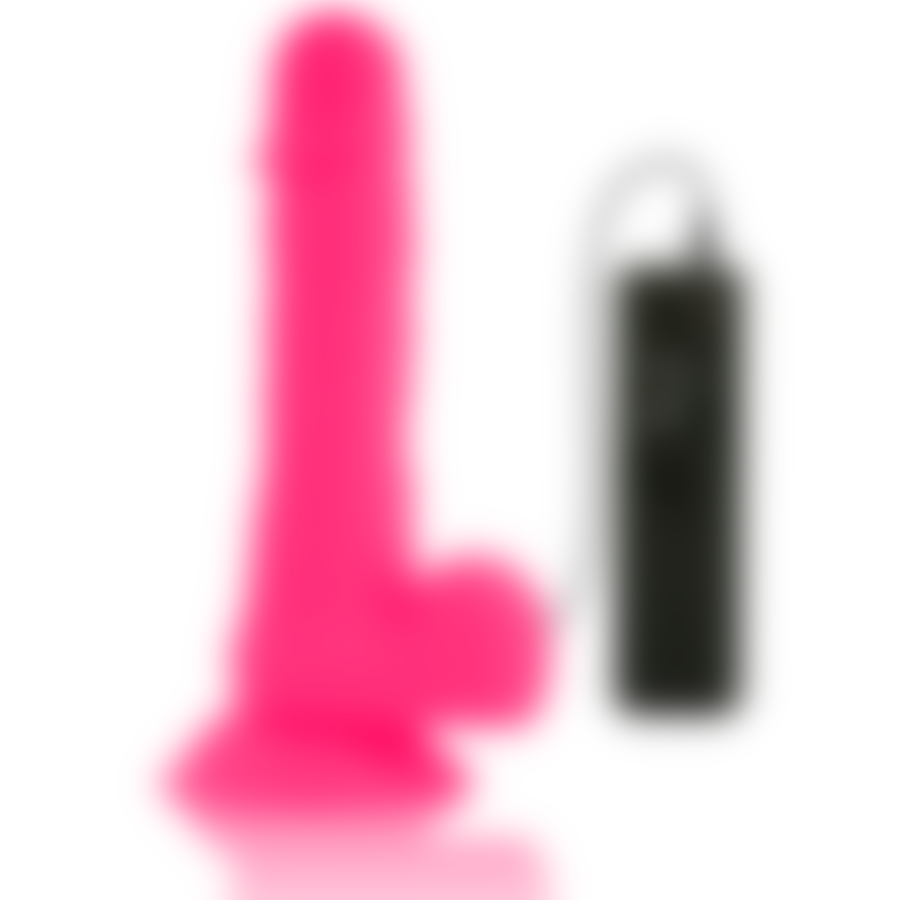 DILDO PULSANTE 3