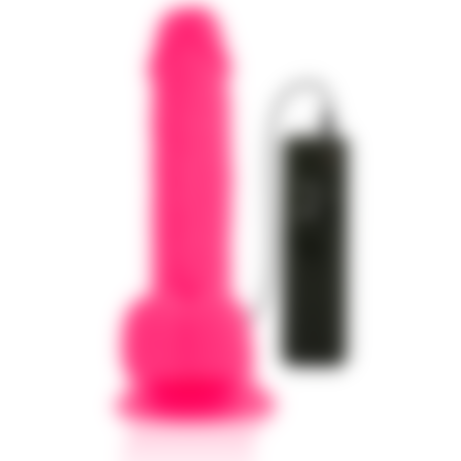 DILDO PULSANTE 4