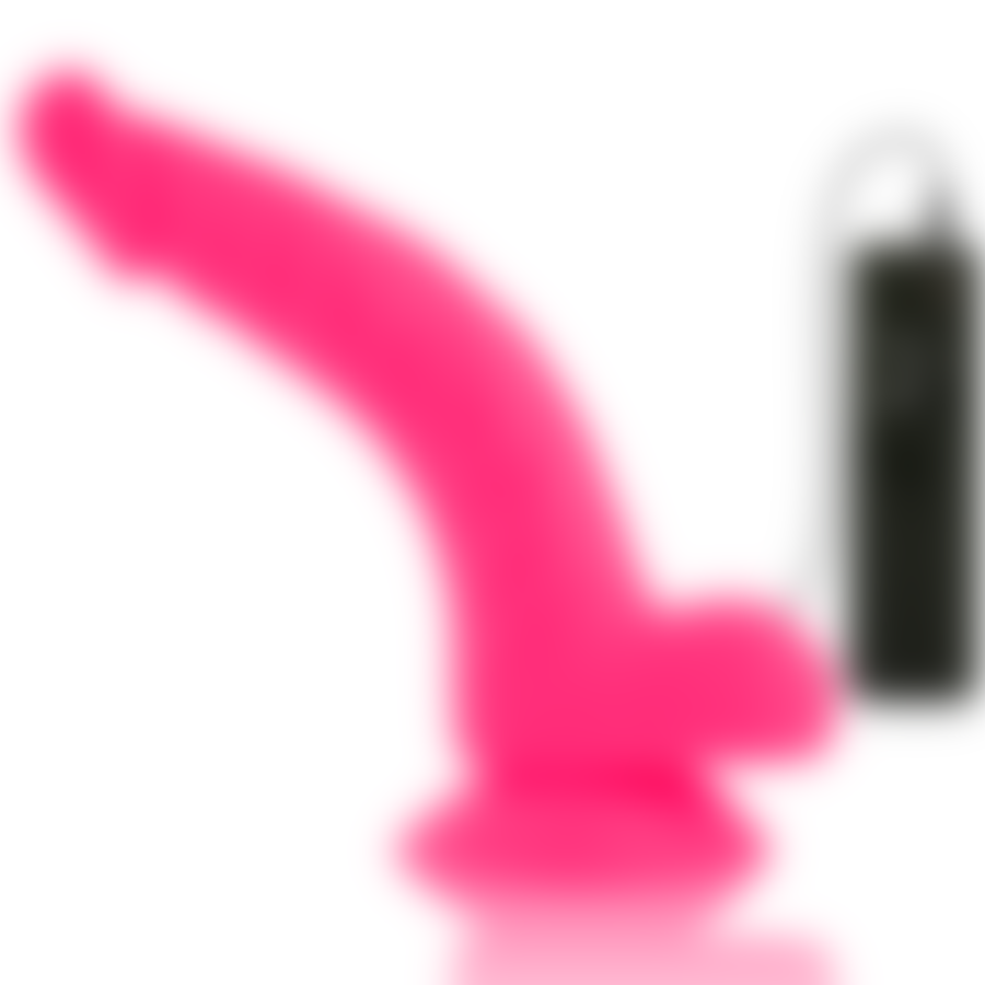 FLEXIBLE DILDO WITH VIBRATION 3