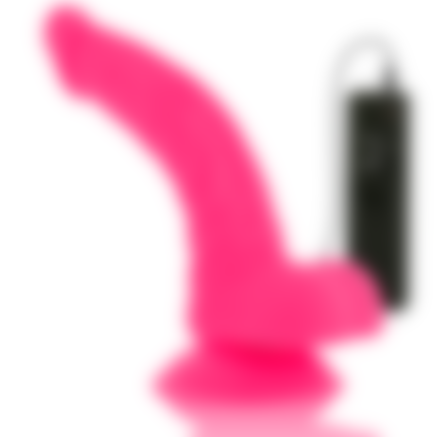 FLEXIBLE DILDO WITH VIBRATION 4