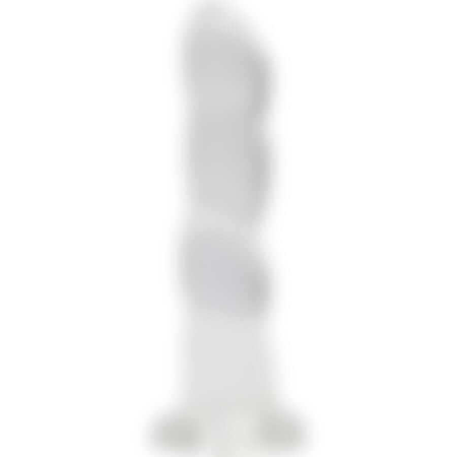 GODE NON-REALISTIC CRYSTAL CLEAR 7 /17 CM TRANSPARENT REALRO GODE NON-REALISTIC CRYSTAL CLEAR 7 /17 CM TRANSPARENT REALRO