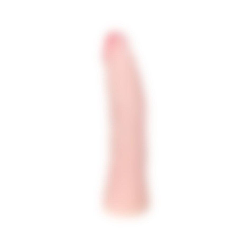DILDO DE SILICONE REALISTIC SKIN TOUCH 19 CM (COR DA CAIXA A
