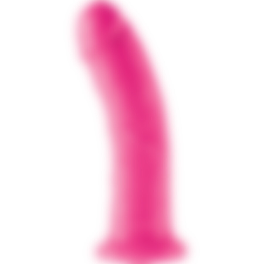 Vibrador 20 cm rosa