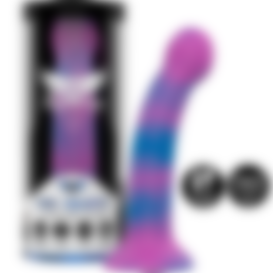 DION GALACTIC DILDO S - VIBRADOR COMPATIBLE CON WATCHME WIRE