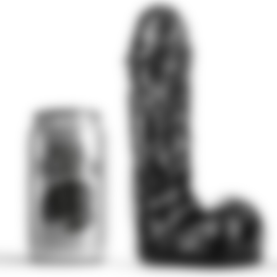 TUTTO NERO - DONG 19 CM