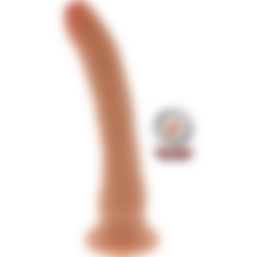 Dual density pene realístico 23,5cm