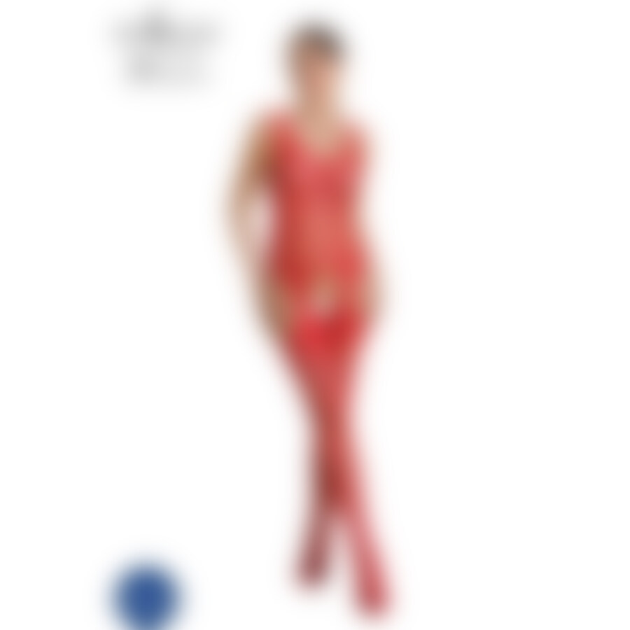 ECO RED ROJA BODY 1