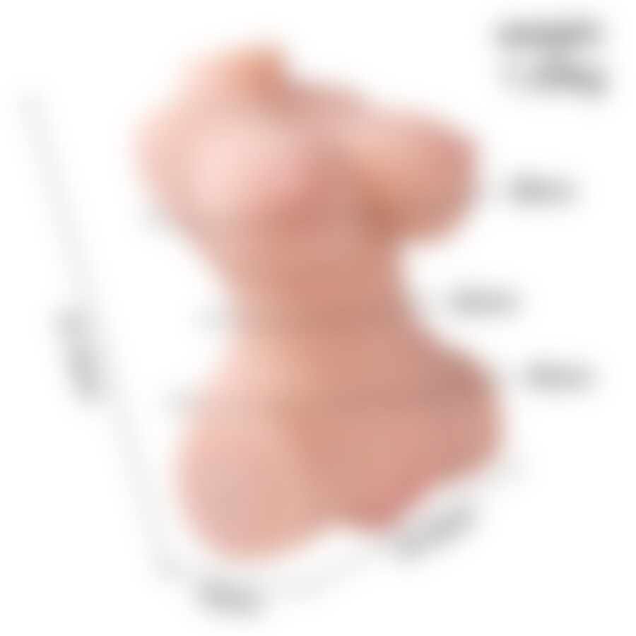 ELU VIBRANT TORSO 15