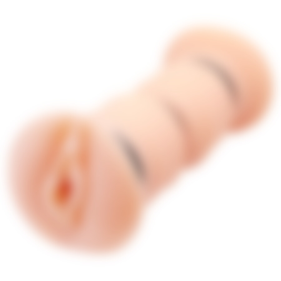EMMA MASTURBADOR DOBLE VAGINA REALISTICO EMMA MASTURBADOR DOBLE VAGINA REALISTICO