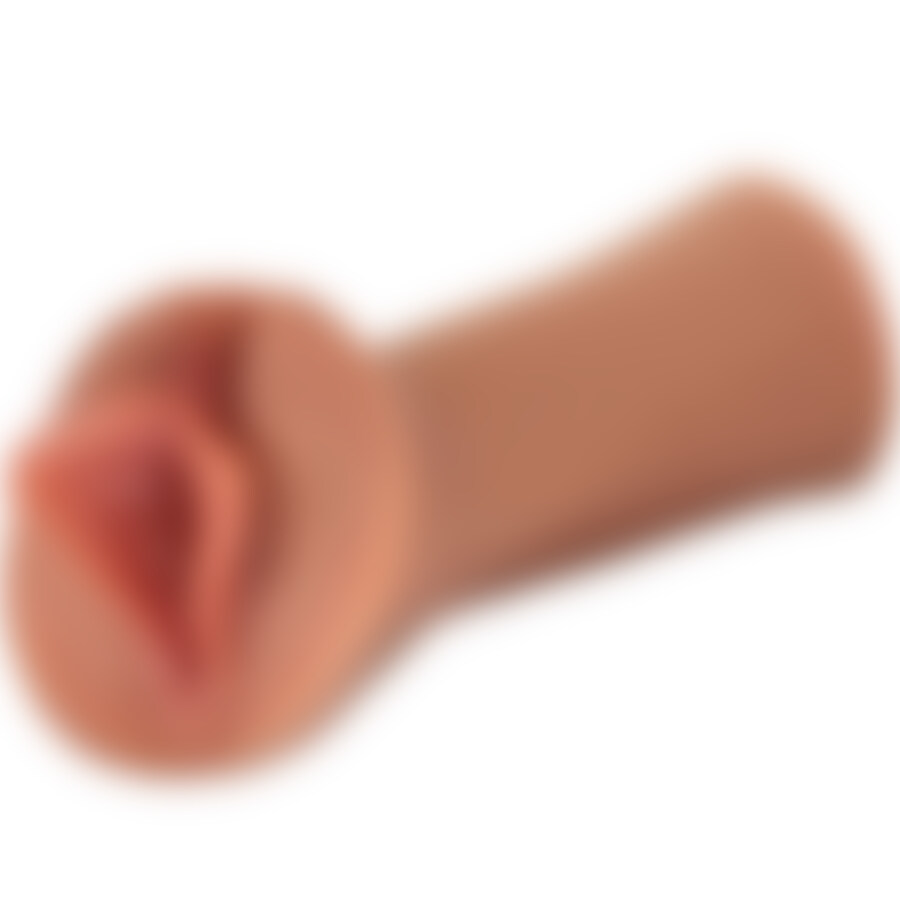 EXTREME - MASTURBADOR MASCULINO SILICONA LUSCIOUS LIPS CARAM