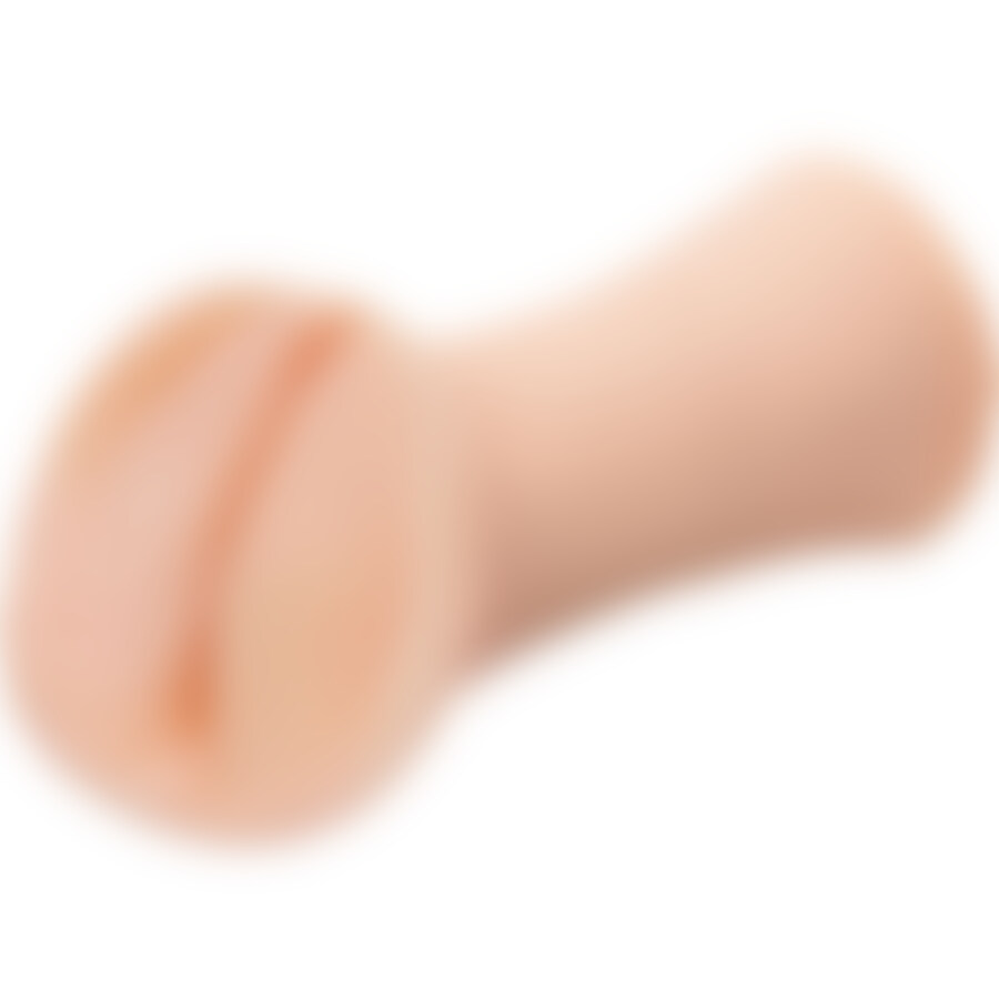 EXTREME - MASTURBADOR MASCULINO SILICONA SLIPPERY SLIT