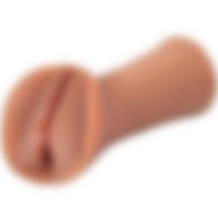 EXTREME - MASTURBADOR MASCULINO SILICONA SLIPPERY SLIT CARAM